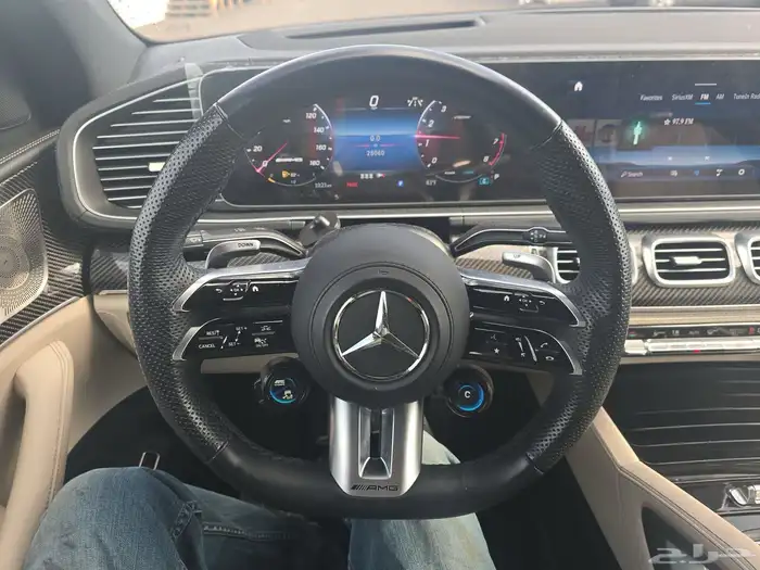 2024 مرسيدس GLE 53 7