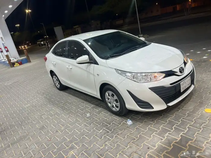 تويوتا يارس 2020 2