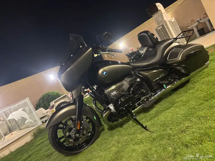 دباب BMW باقر R18 8