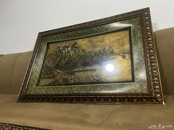 لوحة للبيع على السوم 0