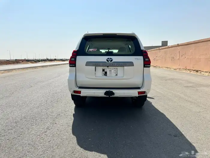 تويوتا برادو موديل 2022 5