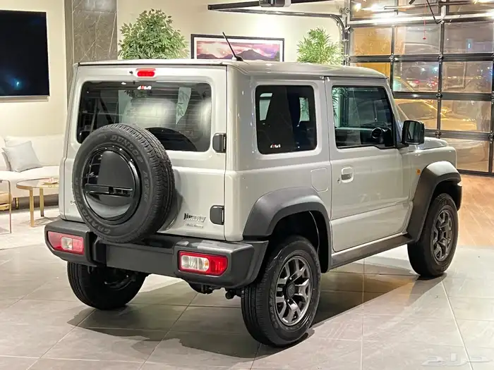 suzuki Jimny GLX 2025 brand new zero km FOR SAKE 11