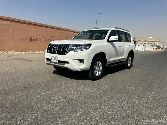 تويوتا برادو موديل 2022 2