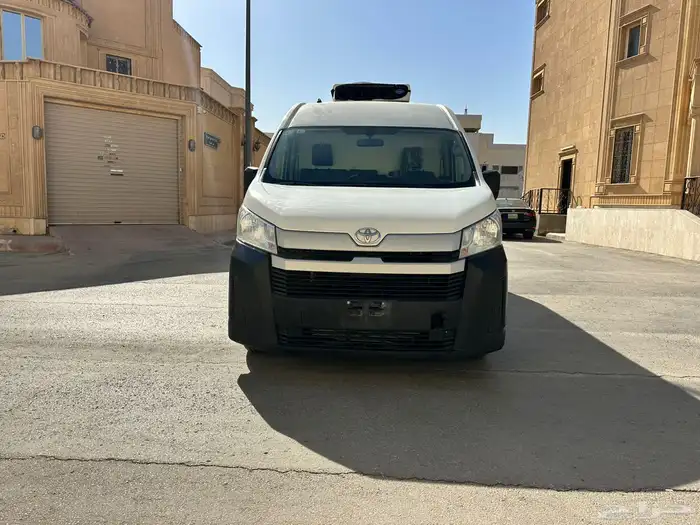 باص هايس 2020 ثلاجة 0