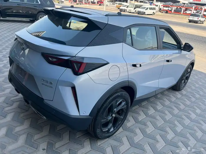 GAC امزومGS3 - GL 2025 7