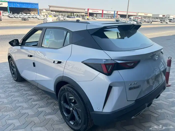 GAC امزومGS3 - GL 2025 6
