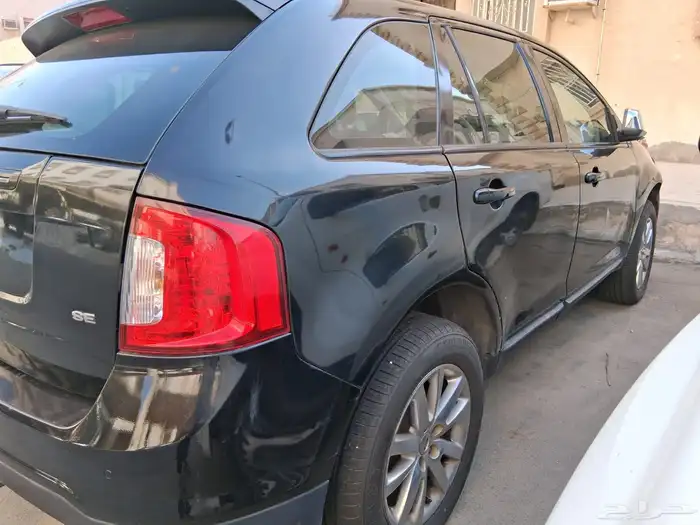 فورد ايدج 1