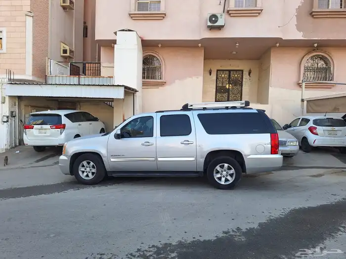 جمس يوكن اكس ال 2014 Yukon XL2014 2
