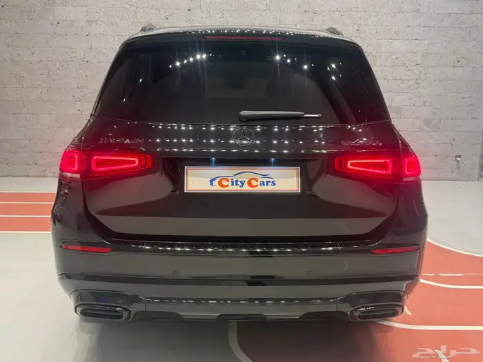مايباخ GLS600 21