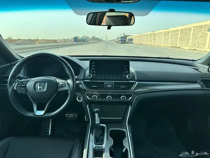 هوندا اكورد 2019 9