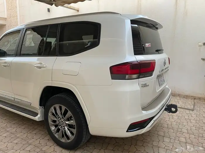 تويوتا جكسار 2023 L4 بنزين عبداللطيف جميل 4