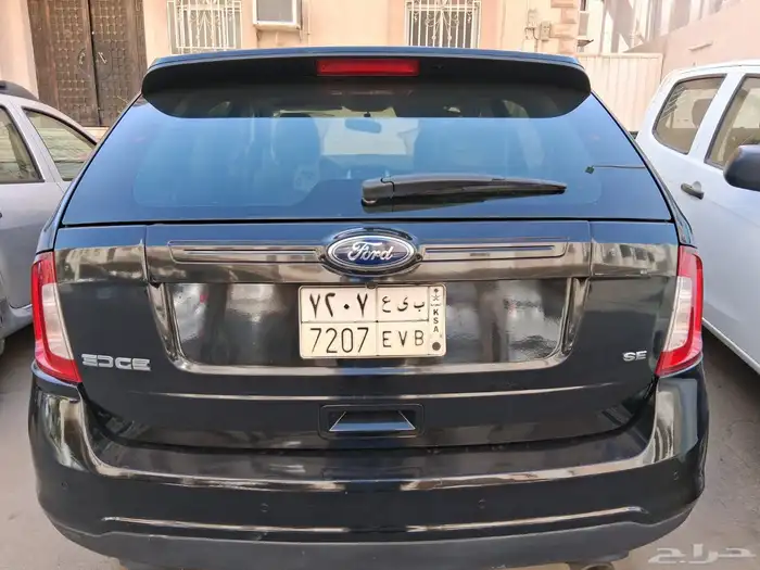 فورد ايدج 0