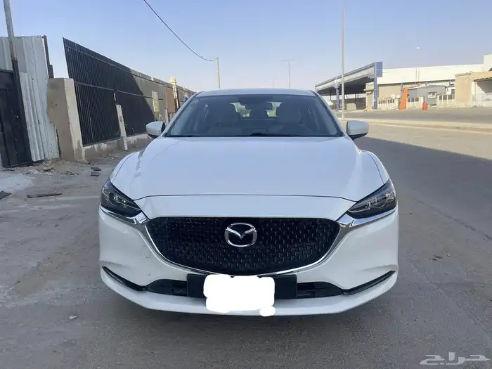 Mazda 6 0