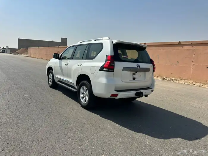 تويوتا برادو موديل 2022 6