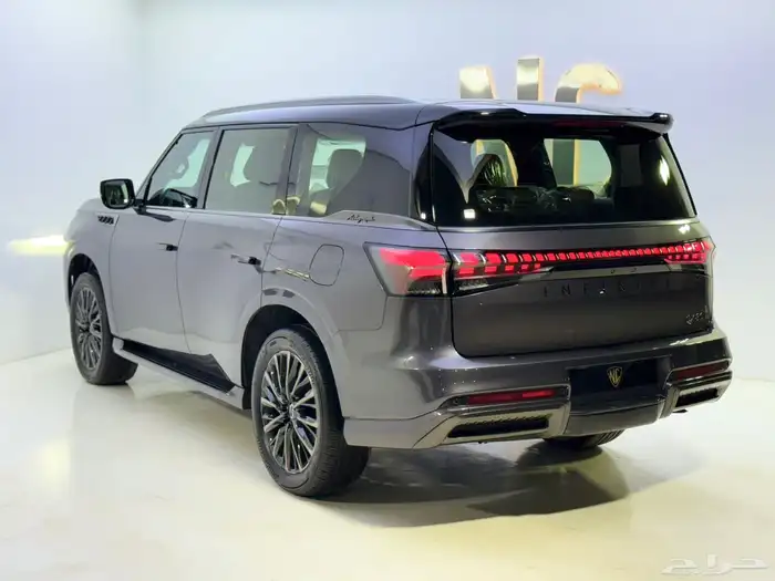 INFINITE QX80 9
