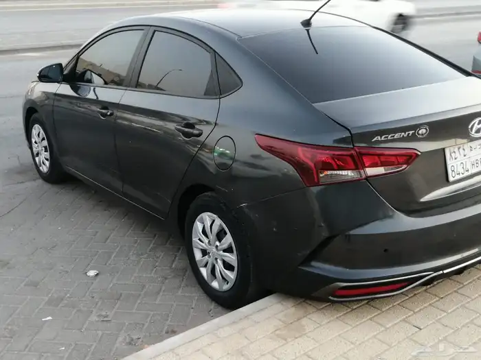 اكسنت 2022 2