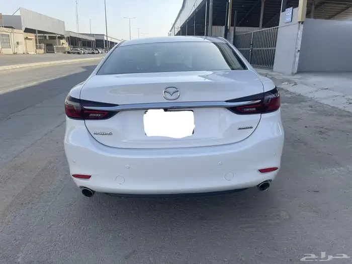 Mazda 6 1