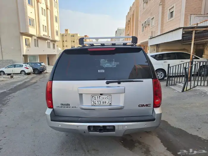 جمس يوكن اكس ال 2014 Yukon XL2014 1
