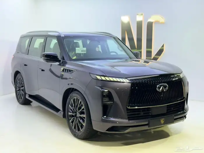 INFINITE QX80 1