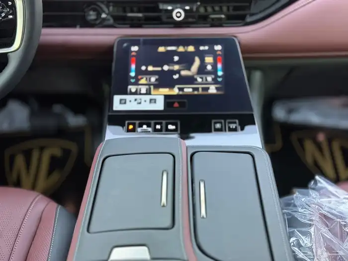 INFINITE QX80 7