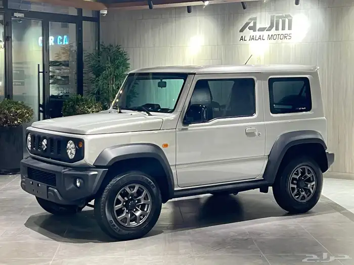 suzuki Jimny GLX 2025 brand new zero km FOR SAKE 1