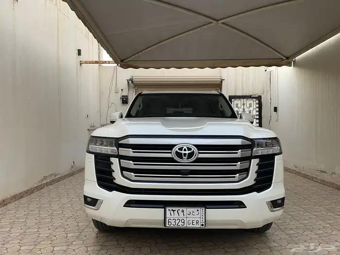تويوتا جكسار 2023 L4 بنزين عبداللطيف جميل 2