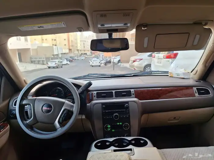 جمس يوكن اكس ال 2014 Yukon XL2014 9