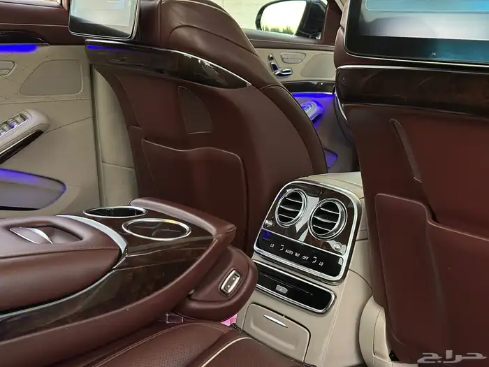 مرسيدس S450 2019 ديزانيو 19
