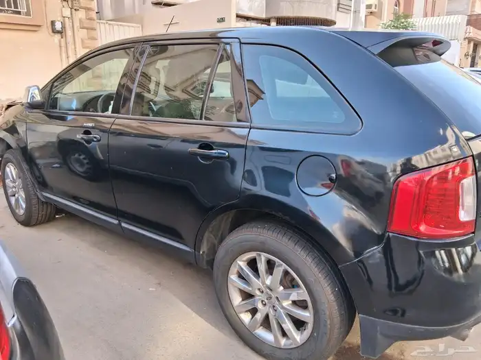فورد ايدج 4