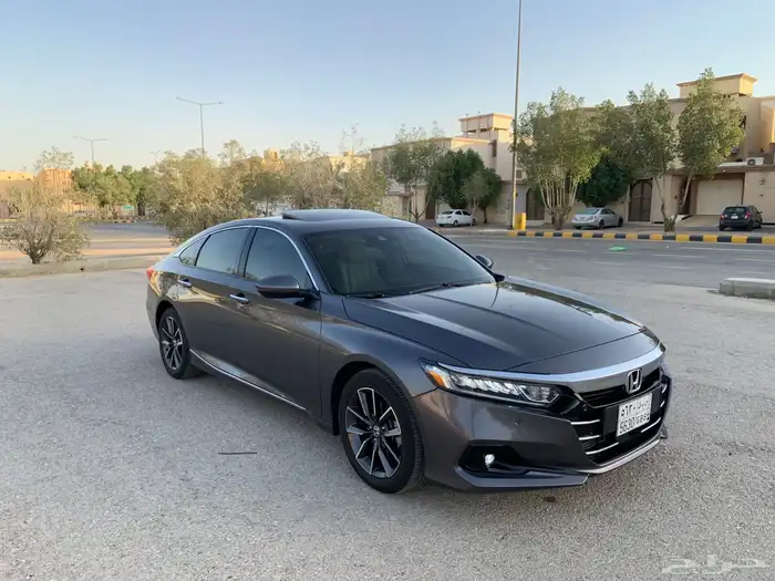 هوندا اكورد فل كامل 2022 0