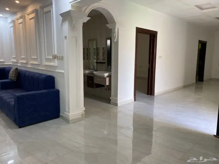 دور ارضي للاجار المجمعه حي المستقبل 3