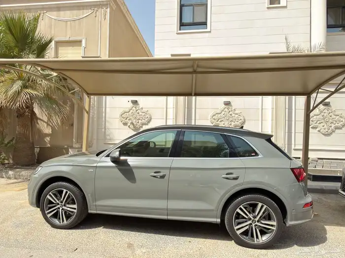 اودي q5 2020 6