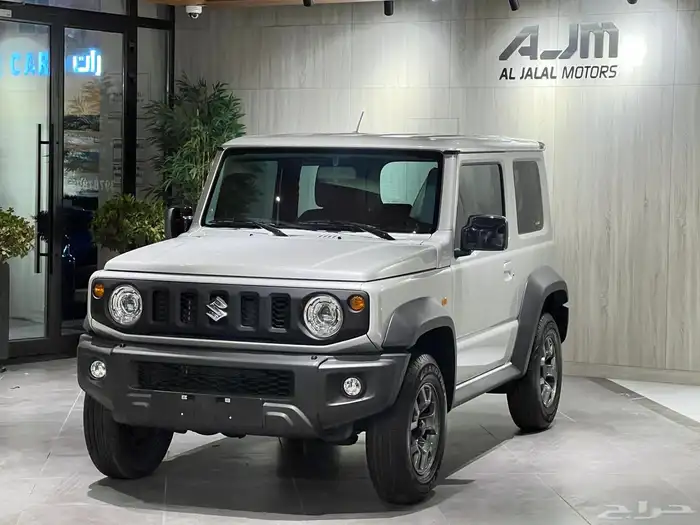 suzuki Jimny GLX 2025 brand new zero km FOR SAKE 10