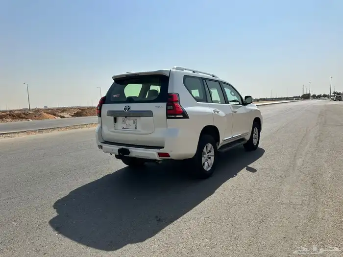 تويوتا برادو موديل 2022 7