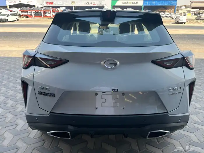 GAC امزومGS3 - GL 2025 5