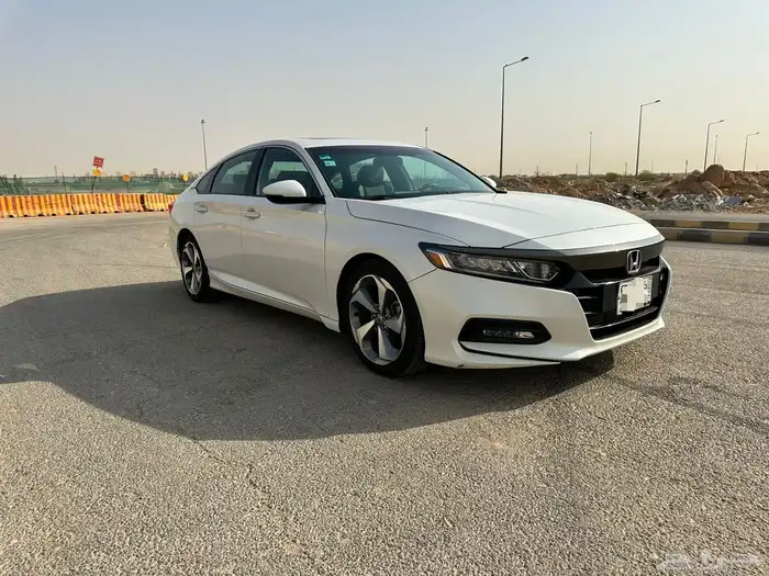 هوندا اكورد 2019 2