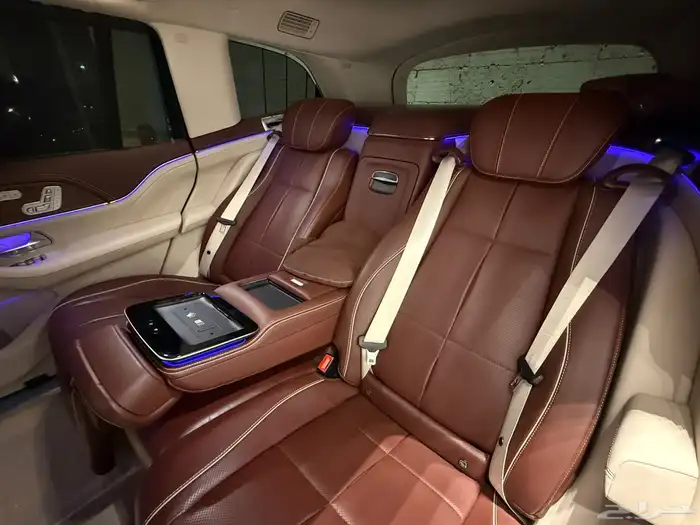 مايباخ GLS600 17
