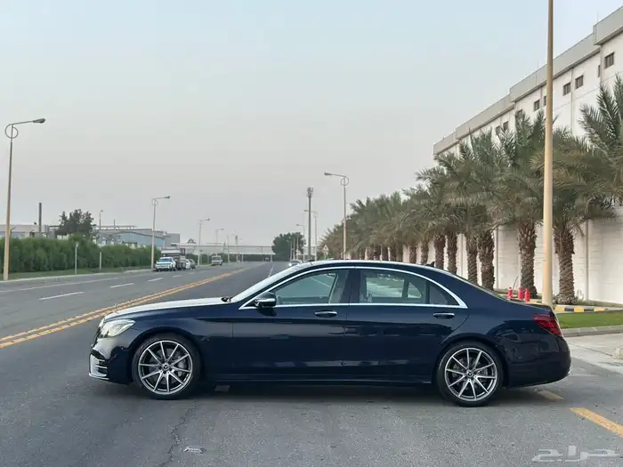 مرسيدس S450 2019 ديزانيو 5