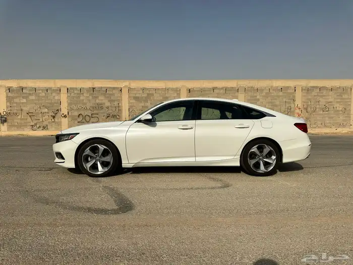 هوندا اكورد 2019 4