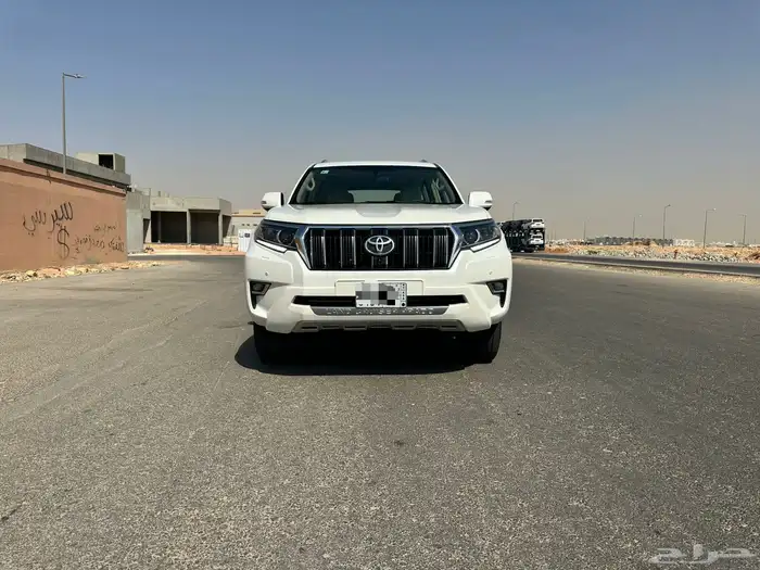 تويوتا برادو موديل 2022 0