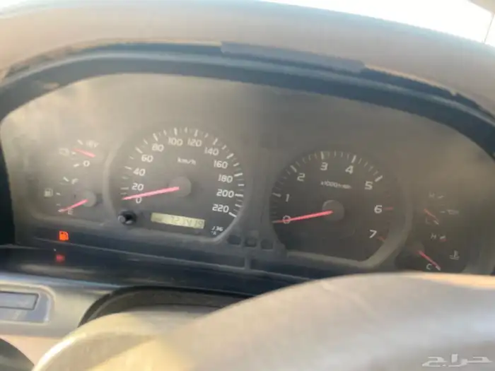 لاندكروزر 2001 9