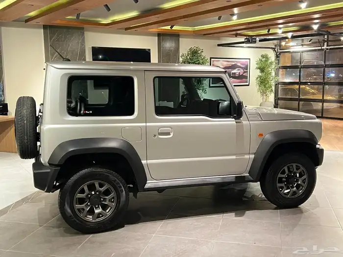 suzuki Jimny GLX 2025 brand new zero km FOR SAKE 3