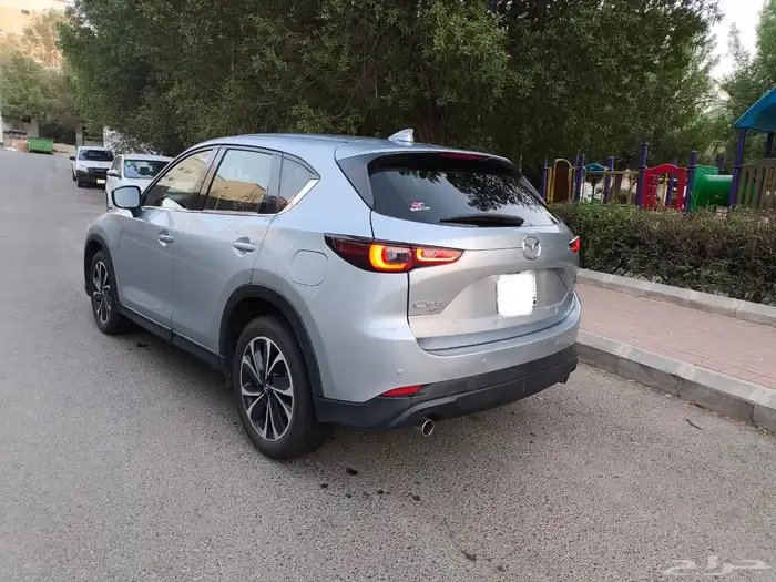 MAZDA CX-5 2023 full options low mileage 5