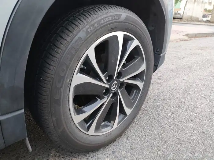 MAZDA CX-5 2023 full options low mileage 8