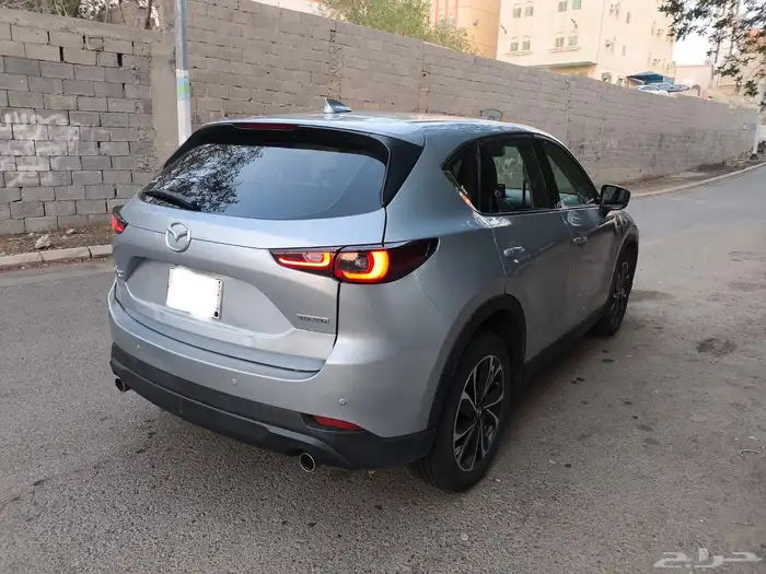 MAZDA CX-5 2023 full options low mileage 3