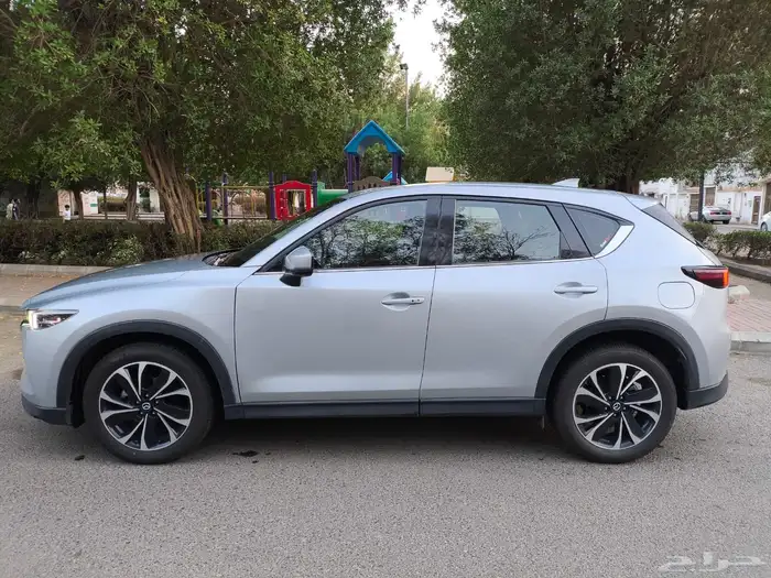 MAZDA CX-5 2023 full options low mileage 0