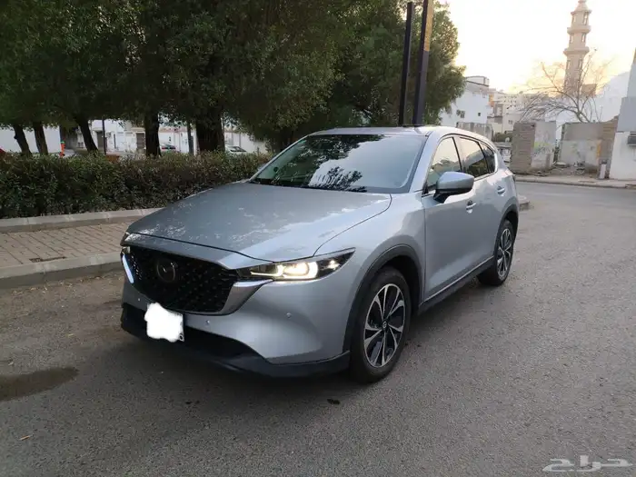 MAZDA CX-5 2023 full options low mileage 4