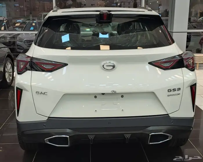 جاك Gs3 امزوم الفئه GB موديل 2025 Gac Gs3 Emzoom 3