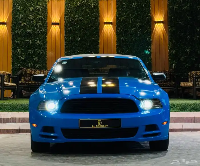 فورد موستنج ((2014))كشف V6بحاله ممتازه 0
