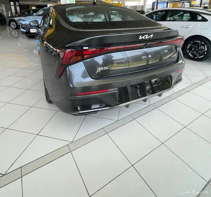 KIA K5 LX 2025 8